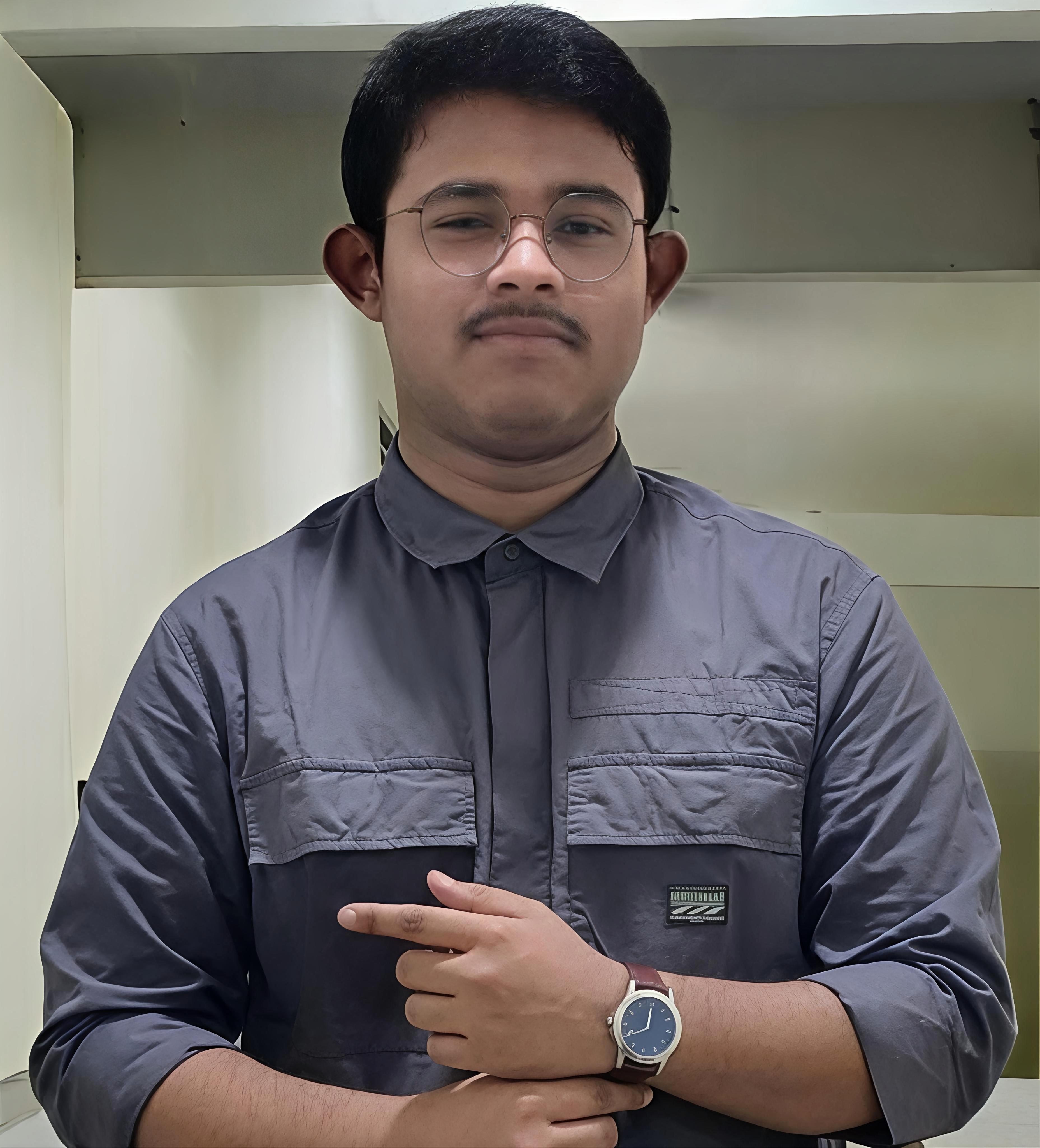 Raktim Abhinandan Barr